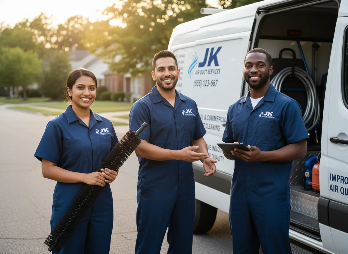 Air Duct Cleaning company in San Jose, CA
